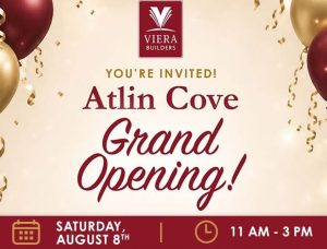 Atlin Cove Grand Opening