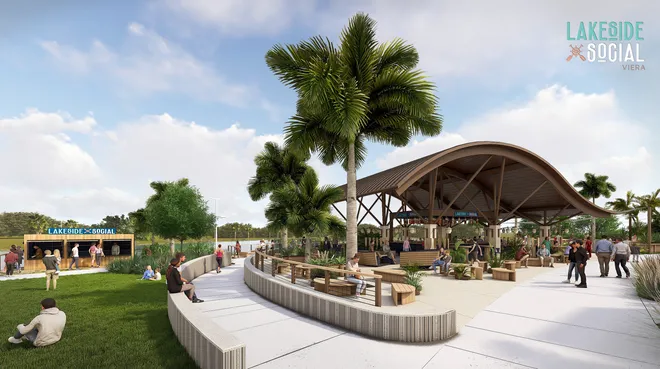LakeSide Social