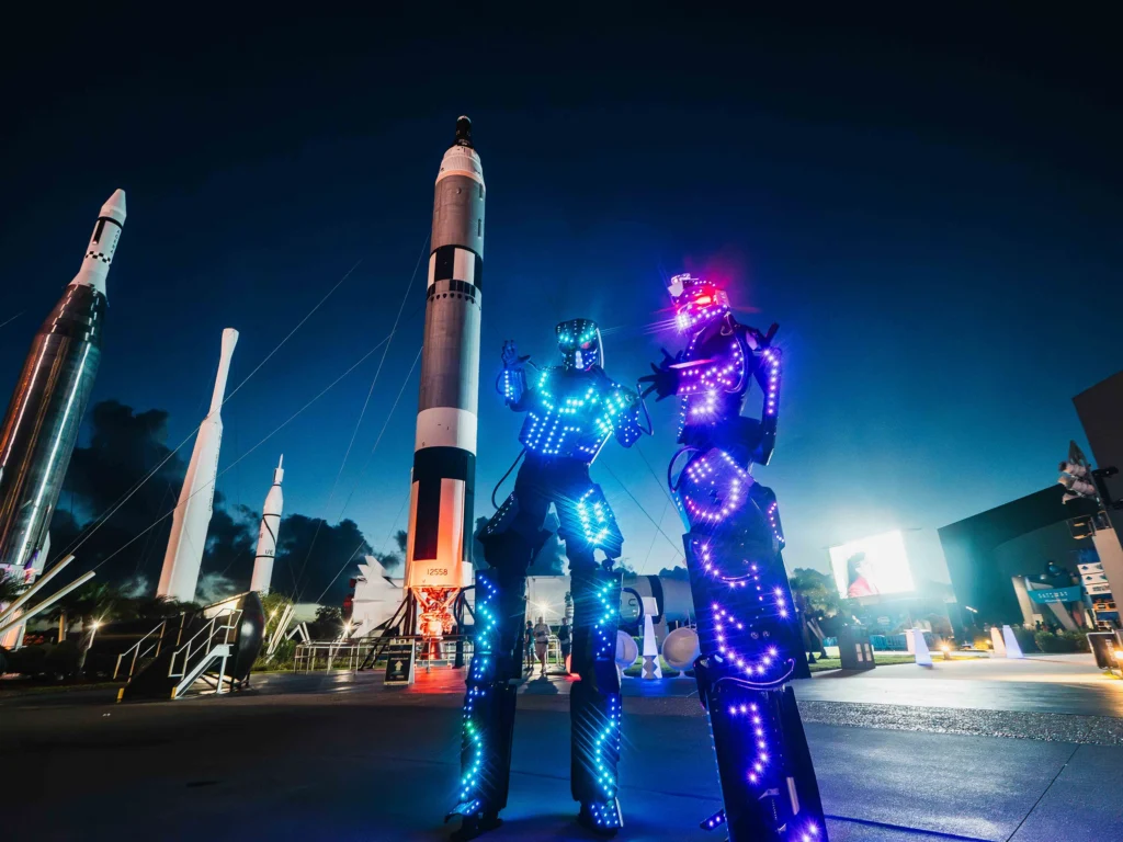 Kennedy Under the Stars: Holiday Edition