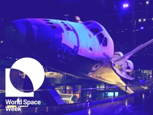 Rocket Revolution | 2026 World Space Week Expo