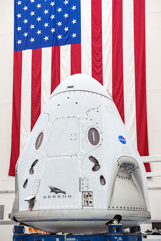 SpaceX Dragon