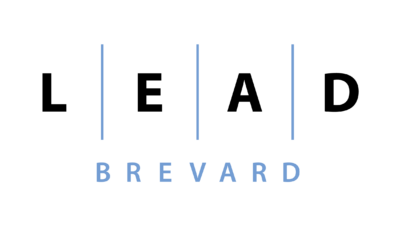 LEAD Brevard logo