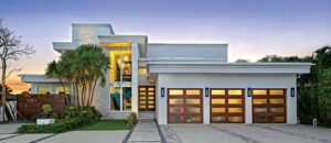 Modern Duran house