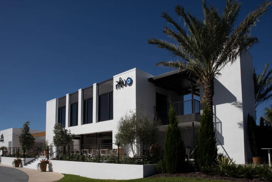 Olive Tree Greek Grill building