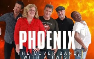Phoenix cover band