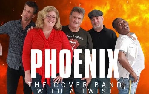 Phoenix cover band