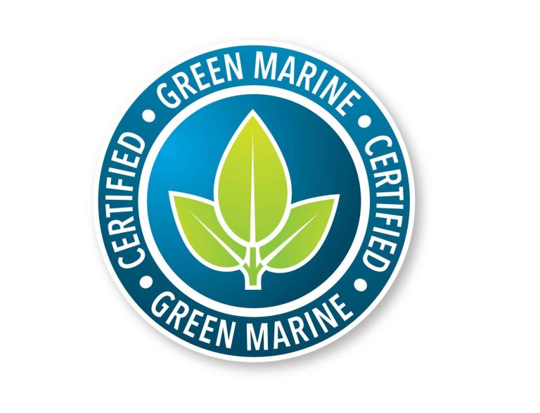 Green Marine certification logo