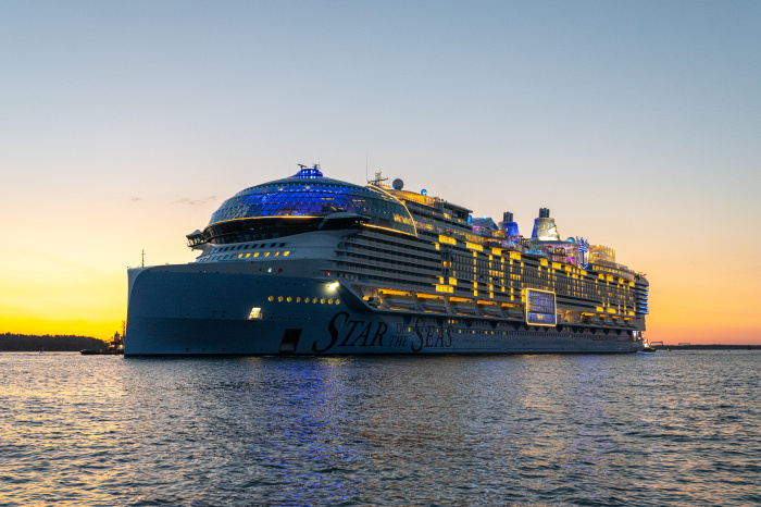 Royal Caribbean Star of the Seas