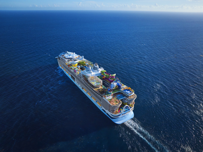 Royal Caribbean Star of the Seas 