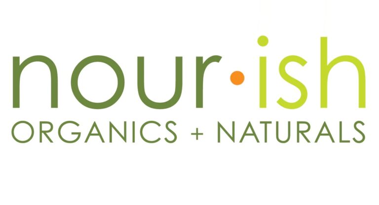 Nourish logo