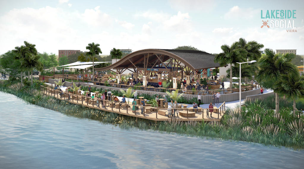 Lakeside Social
